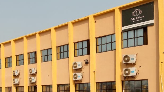 Toly Palace Hotel and Event Place